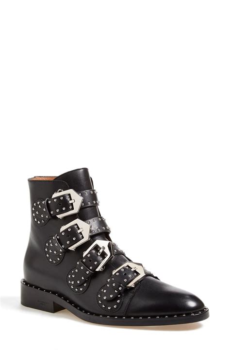 givenchy boots studded|givenchy boots nordstrom.